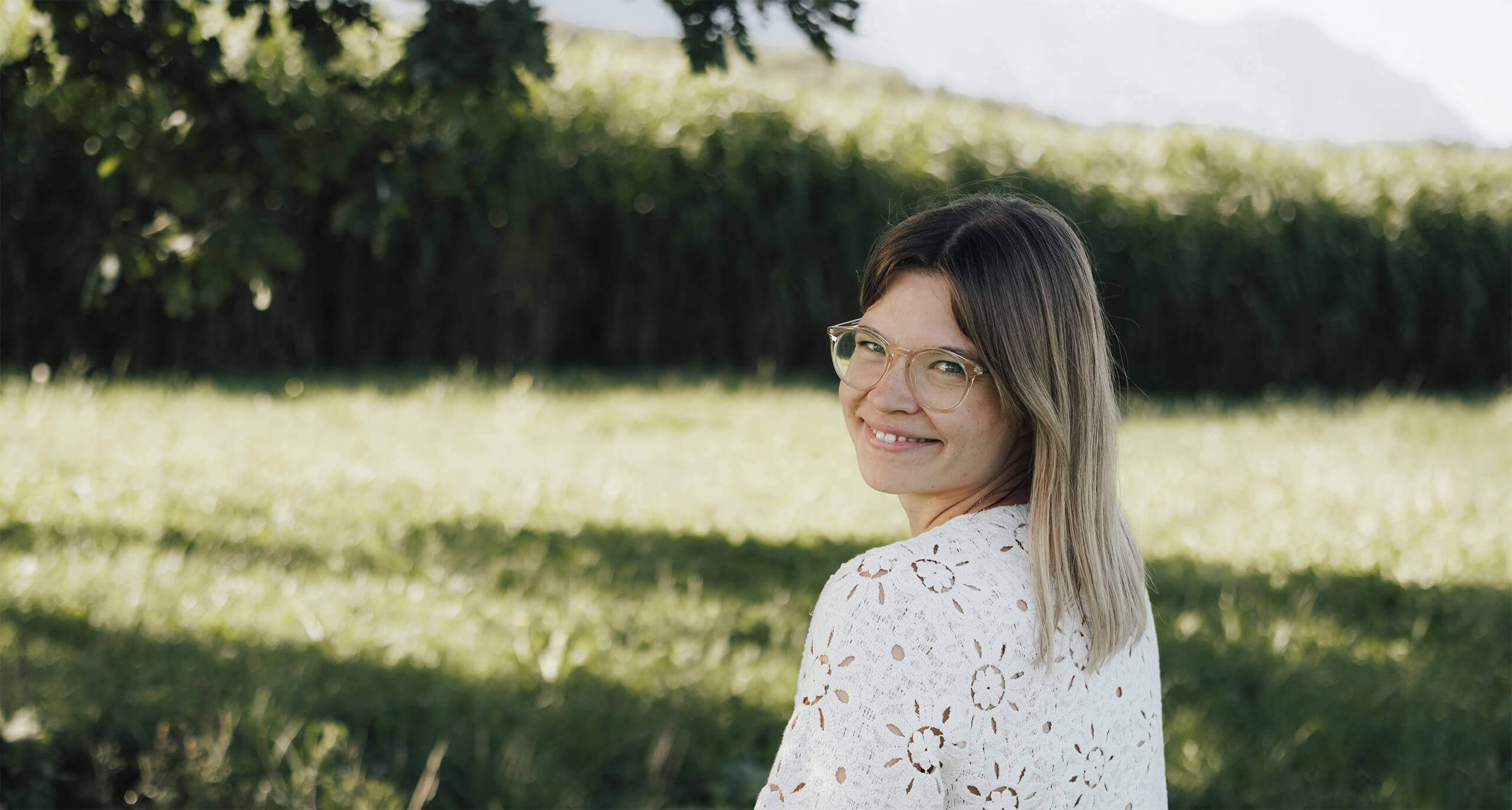 Selina, Fotografin und Art Directorin hinter caos x amore